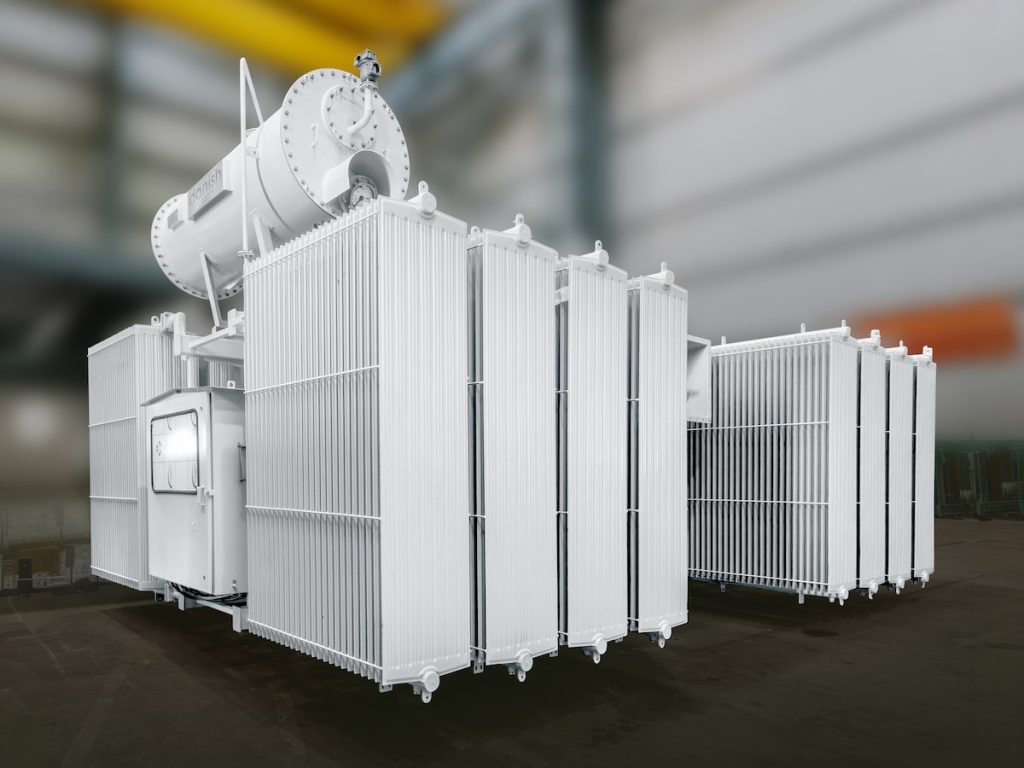 Transformer Oil Type 4x3